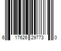 Barcode Image for UPC code 617626297730