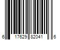 Barcode Image for UPC code 617629820416