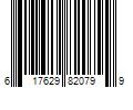 Barcode Image for UPC code 617629820799