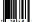 Barcode Image for UPC code 617629821291