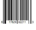 Barcode Image for UPC code 617629822113