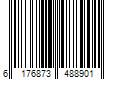 Barcode Image for UPC code 6176873488901