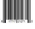 Barcode Image for UPC code 617717212710