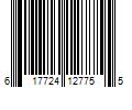 Barcode Image for UPC code 617724127755