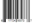 Barcode Image for UPC code 617724930737