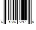 Barcode Image for UPC code 617737772478