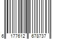 Barcode Image for UPC code 6177612678737