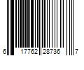 Barcode Image for UPC code 617762287367