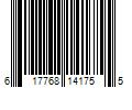 Barcode Image for UPC code 617768141755