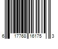 Barcode Image for UPC code 617768161753