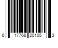 Barcode Image for UPC code 617768201053