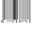 Barcode Image for UPC code 6177727687778