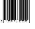 Barcode Image for UPC code 6177812877787