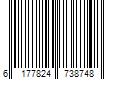 Barcode Image for UPC code 6177824738748