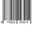 Barcode Image for UPC code 6178222023214