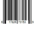 Barcode Image for UPC code 617826731539