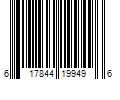 Barcode Image for UPC code 617844199496