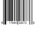 Barcode Image for UPC code 617844280736