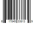 Barcode Image for UPC code 617845338139