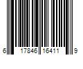 Barcode Image for UPC code 617846164119