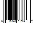 Barcode Image for UPC code 617846616847