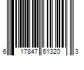 Barcode Image for UPC code 617847613203