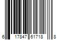 Barcode Image for UPC code 617847617188