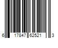 Barcode Image for UPC code 617847625213