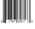 Barcode Image for UPC code 617847626173