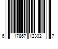 Barcode Image for UPC code 617867123027