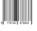 Barcode Image for UPC code 6178728678833