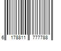 Barcode Image for UPC code 6178811777788