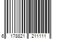 Barcode Image for UPC code 6178821211111