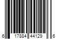 Barcode Image for UPC code 617884441296