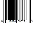 Barcode Image for UPC code 617884605223