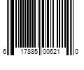 Barcode Image for UPC code 617885006210