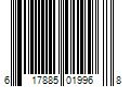 Barcode Image for UPC code 617885019968