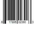 Barcode Image for UPC code 617885023903