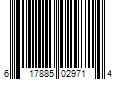 Barcode Image for UPC code 617885029714