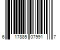 Barcode Image for UPC code 617885079917