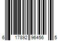 Barcode Image for UPC code 617892964565