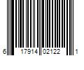 Barcode Image for UPC code 617914021221