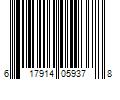 Barcode Image for UPC code 617914059378