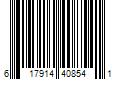 Barcode Image for UPC code 617914408541