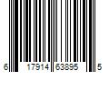 Barcode Image for UPC code 617914638955