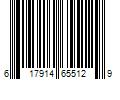 Barcode Image for UPC code 617914655129