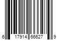 Barcode Image for UPC code 617914666279