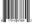 Barcode Image for UPC code 617914678692