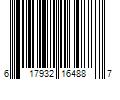 Barcode Image for UPC code 617932164887