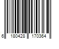 Barcode Image for UPC code 6180428170364